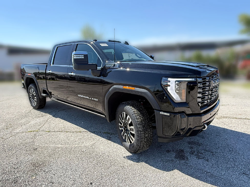 New 2026 GMC Sierra 2500 Denali Ultimate AWD/4WD image 18