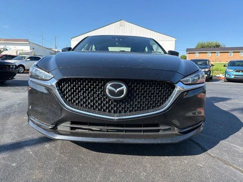 Used 2021 MAZDA MAZDA6 Touring FWD image 3