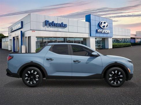 New 2026 Hyundai Santa Cruz SE image 7