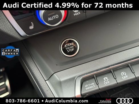 Used 2025 Audi Q3 2.0T Premium Plus w/ Premium Plus Package image 32