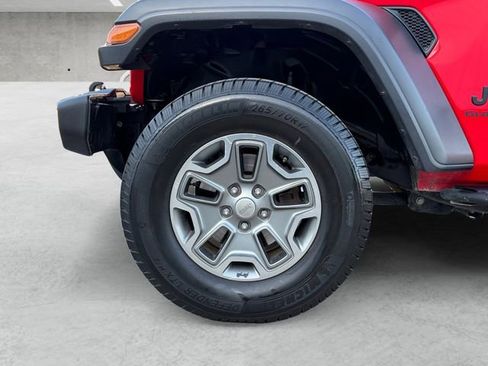 Used 2020 Jeep Gladiator Sport w/ Quick Order Package 24S image 23