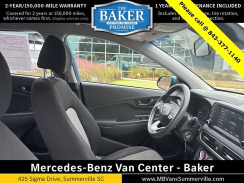 Used 2019 Hyundai Kona SE image 33