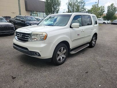 Used 2013 Honda Pilot Touring