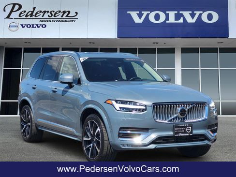Certified 2023 Volvo XC90 B6 Plus w/ Protection Package AWD/4WD image 1