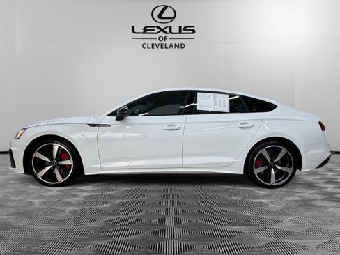 Used 2024 Audi A5 2.0T Premium Plus image 3