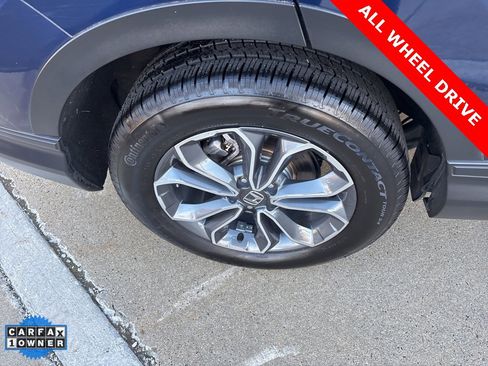Used 2022 Honda CR-V EX-L image 33