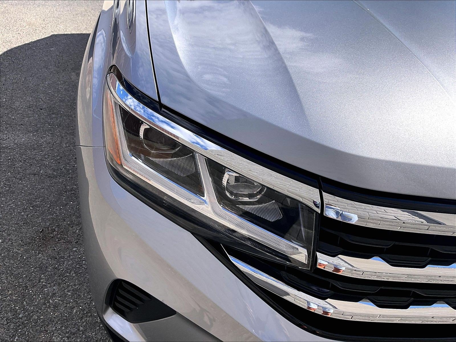 Certified 2022 Volkswagen Atlas SE AWD/4WD image 27
