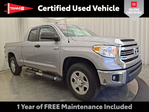 Certified 2016 Toyota Tundra SR5 AWD/4WD image 1