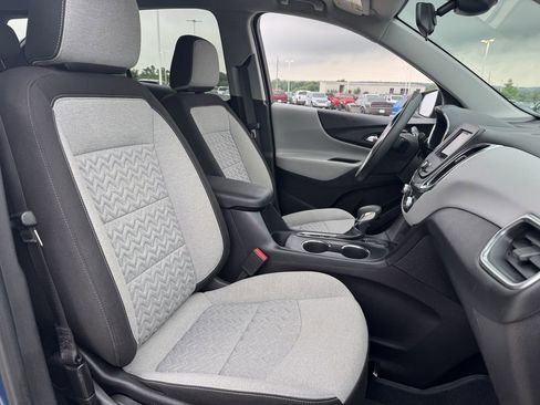 Used 2024 Chevrolet Equinox LS w/ LS Convenience Package FWD image 24