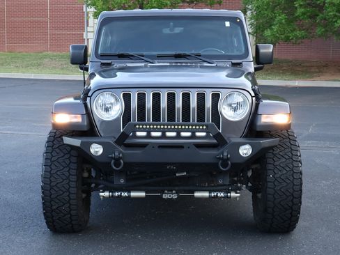 Used 2022 Jeep Wrangler Unlimited Sahara w/ Cold Weather Group AWD/4WD image 25