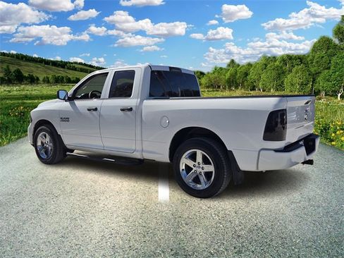 Certified 2018 RAM 1500 Express image 4