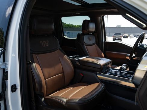 New 2026 Ford F150 King Ranch w/ Equipment Group 601A High AWD/4WD image 47