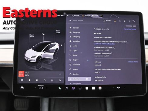 Used 2023 Tesla Model 3 Standard Range RWD image 12