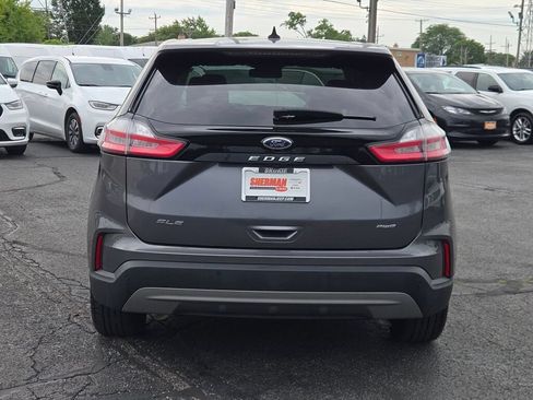 Used 2024 Ford Edge SEL AWD/4WD image 19