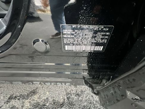 Certified 2025 Subaru Forester Limited image 35