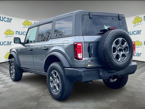 Used 2025 Ford Bronco Big Bend AWD/4WD image 4