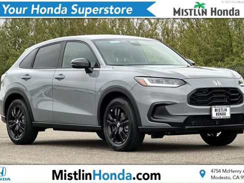 New 2026 Honda HR-V Sport image 1