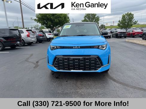 Certified 2023 Kia Soul GT-Line FWD image 4