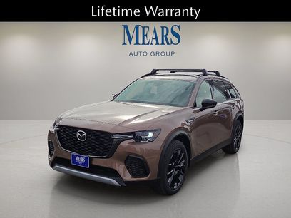 New 2026 MAZDA CX-70 3.3 Turbo w/ Premium Plus Pkg