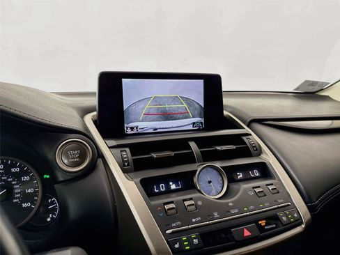 Used 2019 Lexus NX 300 AWD w/ Comfort Package image 16