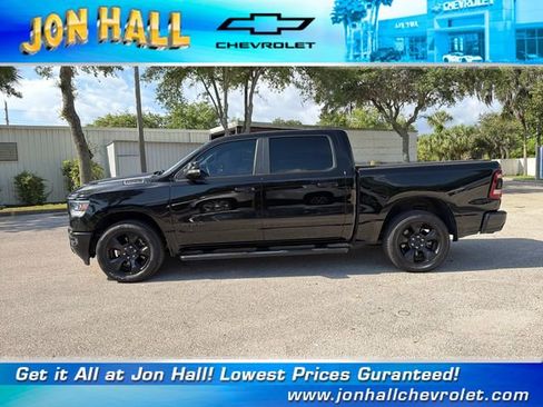 Used 2019 RAM 1500 Big Horn AWD/4WD image 4