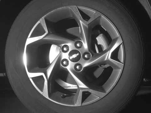 Used 2025 Chevrolet Trax LT FWD image 13