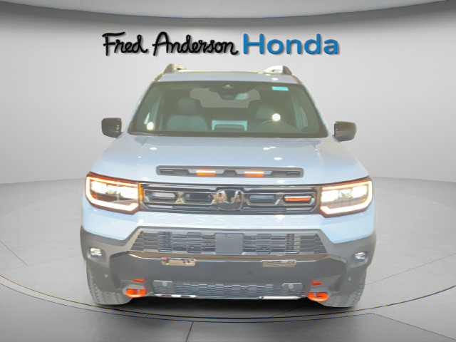 New 2027 Honda Passport TrailSport Elite image 2