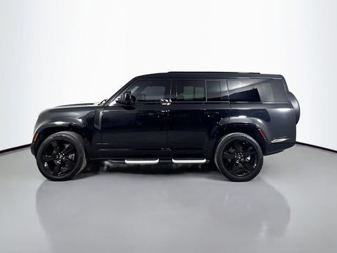Certified 2023 Land Rover Defender 130 X-Dynamic SE AWD/4WD image 8
