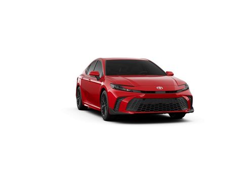 New 2026 Toyota Camry SE FWD image 16