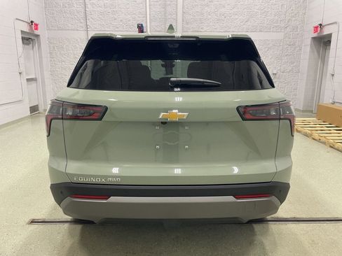 New 2026 Chevrolet Equinox LT w/ Safety and Technology Package image 5
