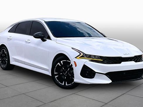 Used 2022 Kia K5 GT-Line FWD image 3
