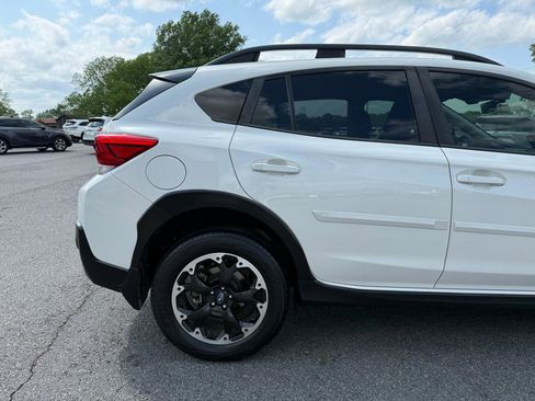 Used 2022 Subaru Crosstrek 2.0i w/ Popular Package #1 AWD/4WD image 34