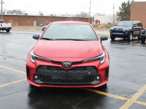 Used 2024 Toyota Corolla GR w/ Performance Package image 3