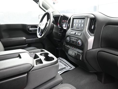 Used 2024 Chevrolet Silverado 1500 Custom w/ Rally Edition image 27