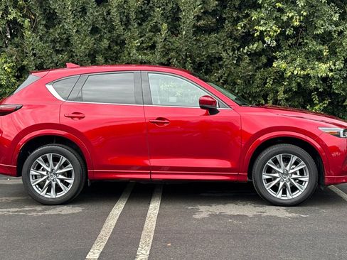 Certified 2025 MAZDA CX-5 AWD 2.5 S w/ Premium Plus Pkg image 3