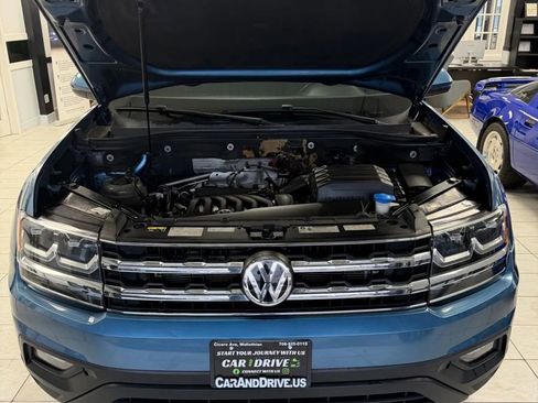 Used 2019 Volkswagen Atlas SE image 29