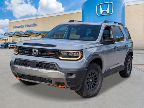 New 2026 Honda Passport TrailSport image 1