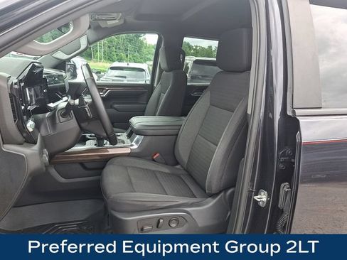 Used 2023 Chevrolet Silverado 1500 LT Trail Boss w/ Protection Package AWD/4WD image 2