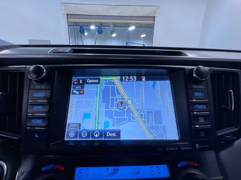 Used 2018 Toyota RAV4 Limited w/ All Weather Liner Package AWD/4WD image 29