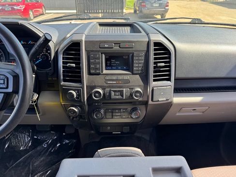 Used 2017 Ford F150 XLT w/ Trailer Tow Package AWD/4WD image 2