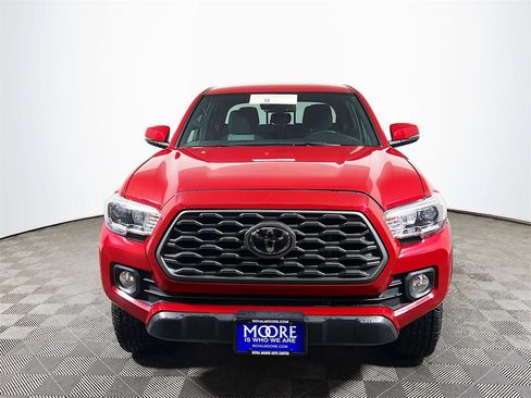 Certified 2023 Toyota Tacoma TRD Off-Road image 3