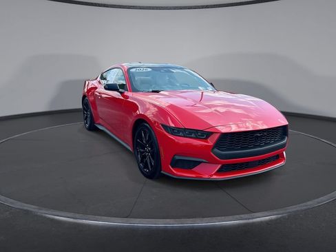 Used 2026 Ford Mustang Coupe w/ Mustang Nite Pony Package RWD image 12