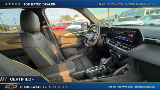 Used 2024 Chevrolet TrailBlazer ACTIV w/ Convenience Package AWD/4WD image 18