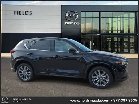 New 2025 MAZDA CX-5 AWD 2.5 S w/ Premium Plus Pkg image 1