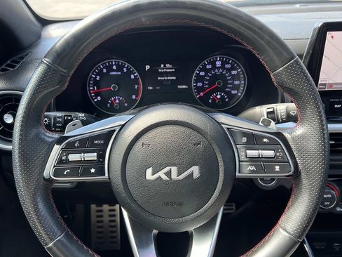 Used 2022 Kia Forte GT w/ GT2 Package FWD image 21