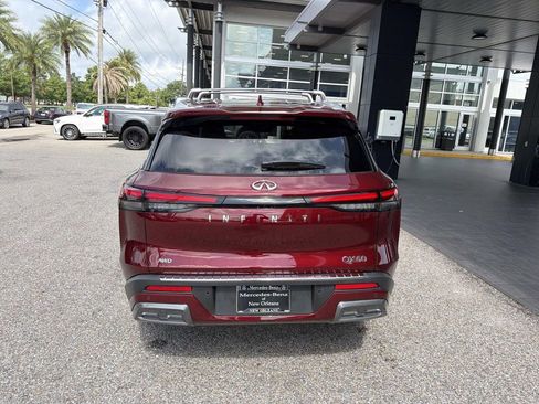 Used 2024 INFINITI QX60 Sensory w/ Vision Package AWD/4WD image 6