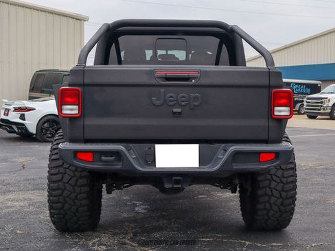 Used 2020 Jeep Gladiator Sport w/ Quick Order Package 24S image 7