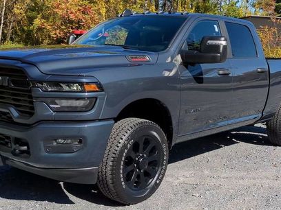 New 2026 RAM 2500 Big Horn