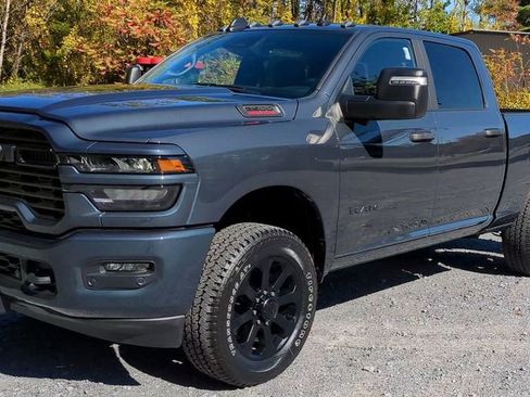 New 2026 RAM 2500 Big Horn image 4