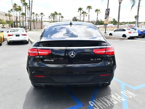 Used 2019 Mercedes-Benz GLE 43 AMG 4MATIC Coupe image 6